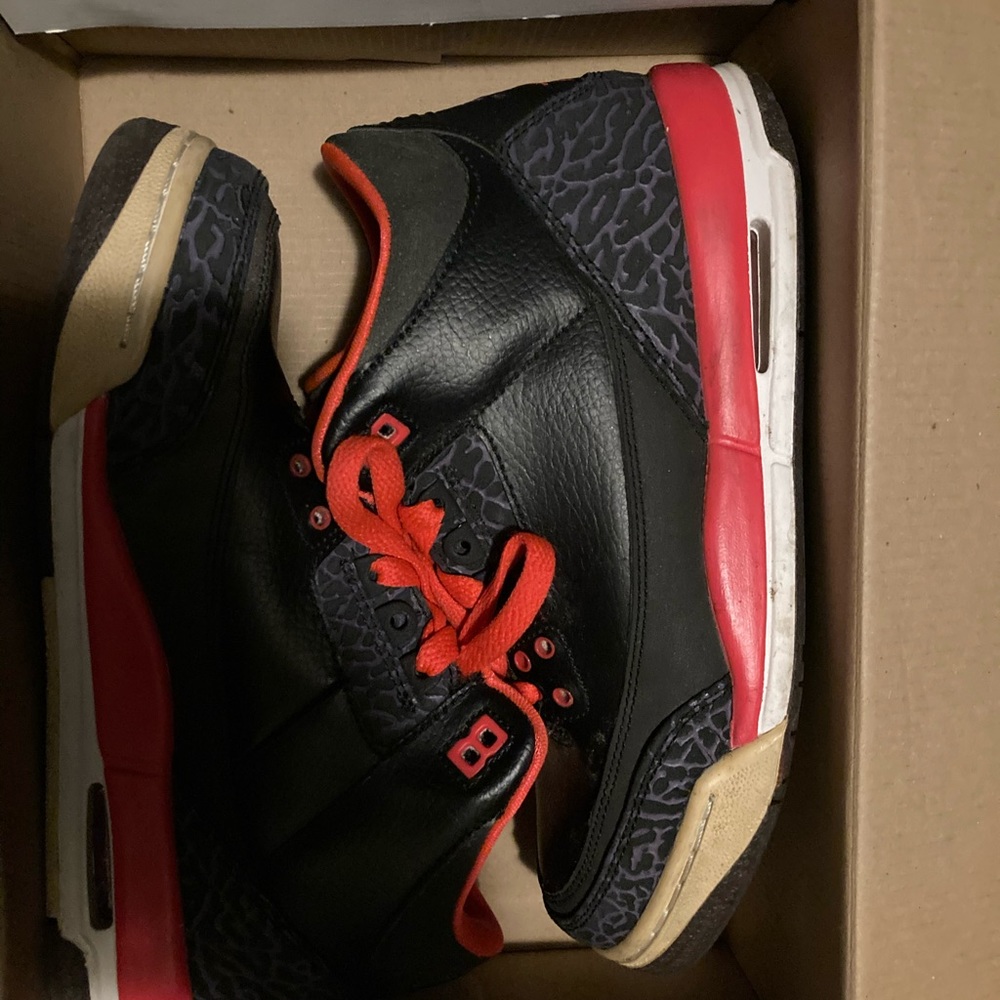 Nike Air Jordan 3 Classics size 6